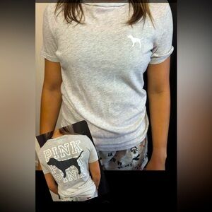 Pink t shirt size s